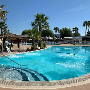 Camping Le Montourey Camping Fréjus