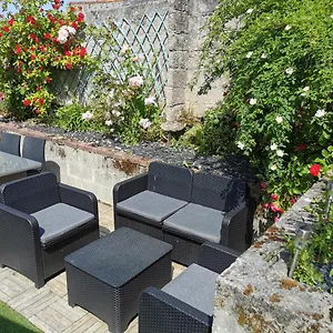 Les Embruns Méloriens Hébergement de vacances Saint-Méloir-des-Ondes