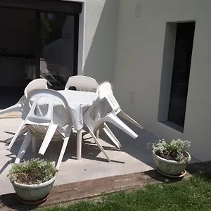 Rez De Jardin Au Coeur Des Pyrenees Appartement Agos-Vidalos