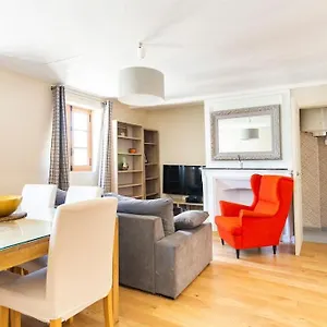 Parlement 2 - 55m2 -2 Ch Et 2 Sde Appartement Rennes