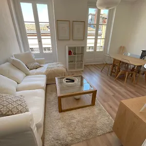 Capitole - T2 Au Coeur De La Rose Appartement Toulouse