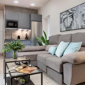 Triana Pureza Con Patio Privado Appartement Séville