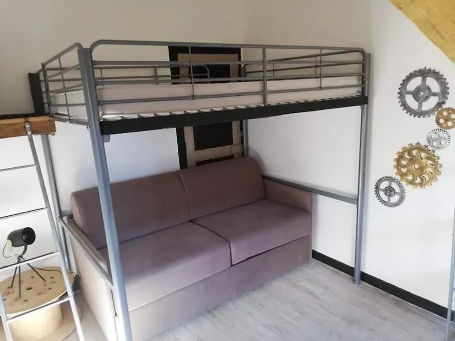 Le Nid Douillet Splendide Linge Fourni Apartment La Bourboule