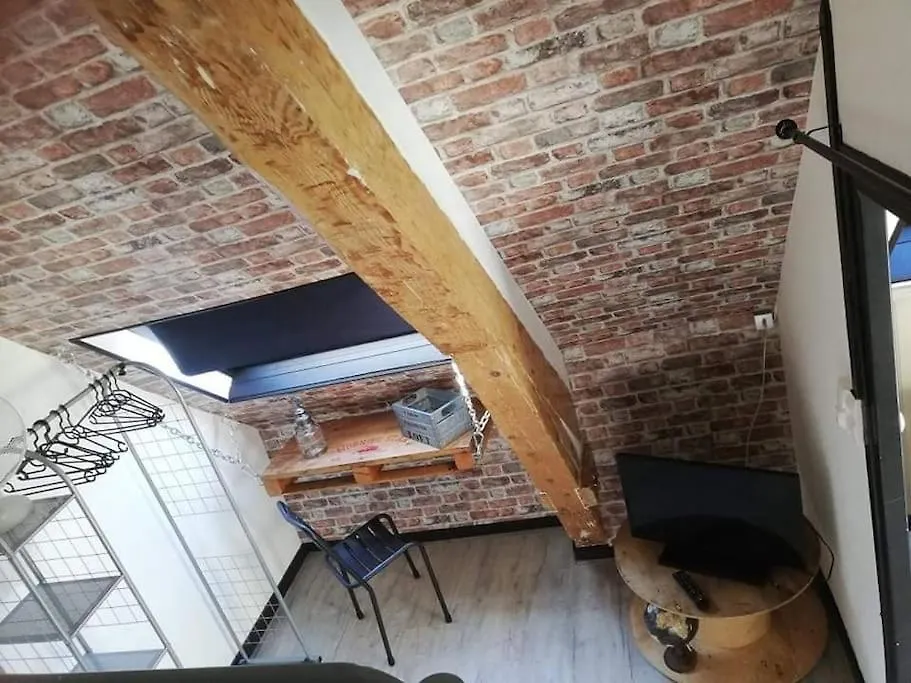 Le Nid Douillet Splendide Linge Fourni Apartment La Bourboule France