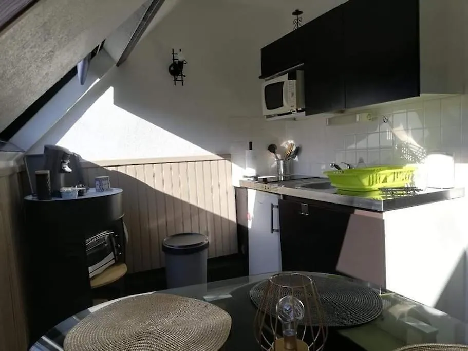 Le Nid Douillet Splendide Linge Fourni Apartment La Bourboule