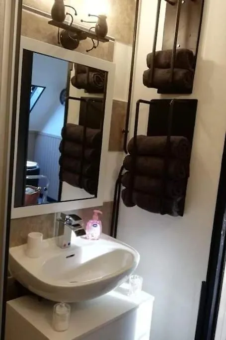 Le Nid Douillet Splendide Linge Fourni Apartment La Bourboule